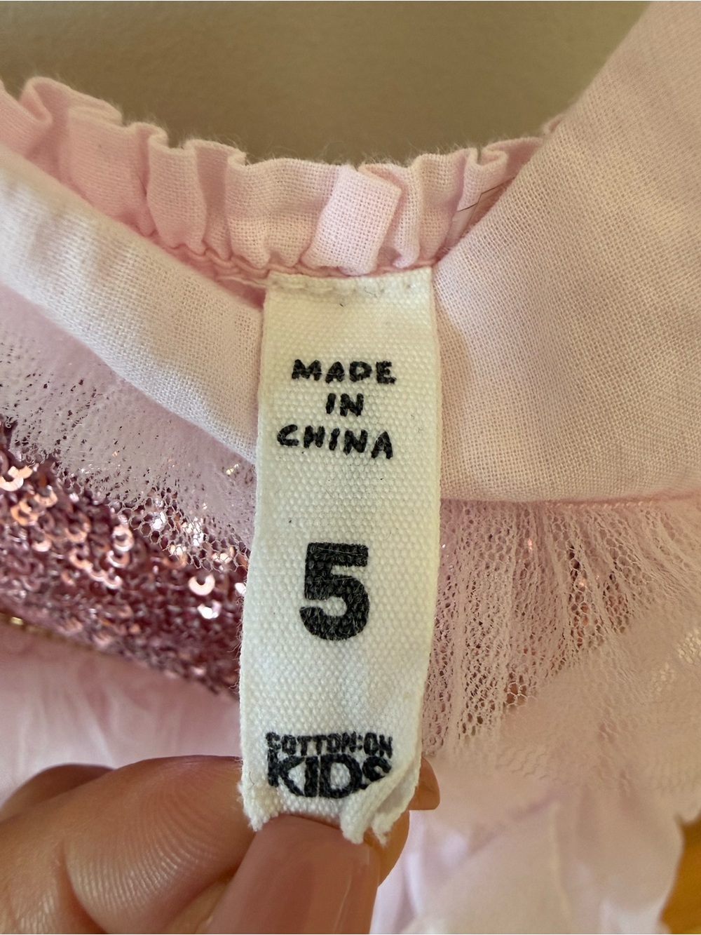 Cotton on Kids Kids Dress - Picture 4 of 4